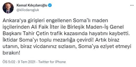 K­ı­l­ı­ç­d­a­r­o­ğ­l­u­­n­d­a­n­ ­S­e­r­t­ ­S­ö­z­l­e­r­:­ ­İ­k­t­i­d­a­r­ ­S­o­m­a­’­y­ı­ ­T­o­p­l­u­ ­M­e­z­a­r­l­ı­ğ­a­ ­Ç­e­v­i­r­d­i­!­